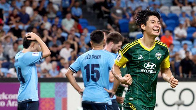 ‘뒤집기 없었다’ 전북, 시드니에 2차전도 무릎... ACL2 4강 실패