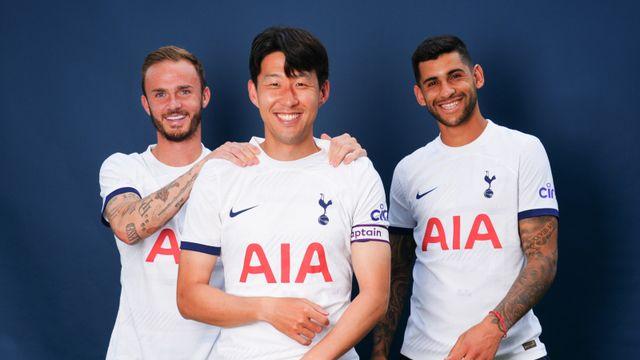 현지 매체 깜짝 주장 “완전히 실패한 토트넘, 고액 연봉자 SON 등 팔아야”