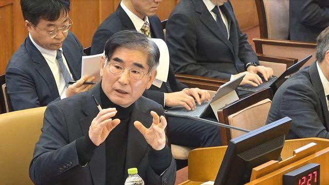 '내란 혐의' 김용현 전 국방장관, 다시 구속취소 청구