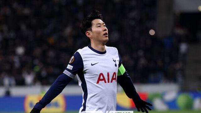 “손흥민 캡틴으로서 3골 모두 관여”...“결정적 역할” 토트넘의 UEL 8강 진출 멱살 캐리