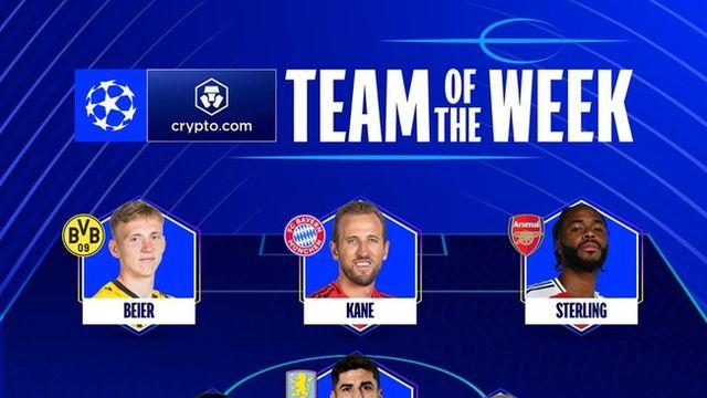 ‘아쉽다’ 통계 매체 선정 ‘이주의 팀’ 등극한 김민재, UEFA 공식 이주의 팀에선 제외