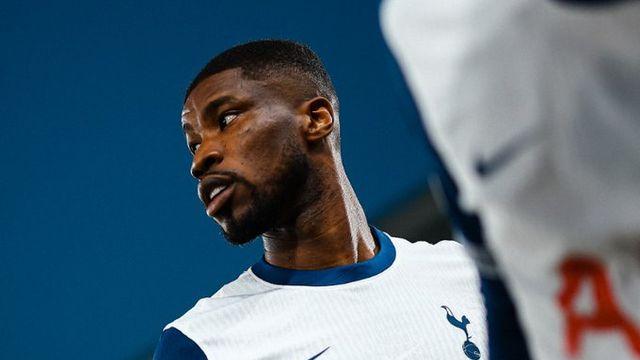 [오피셜] 토트넘 초비상! '새로운 철기둥' 단소, 알크마르전 결장 확정…몇번째 수비수 부상인가? 로메로-판더펜-데이비스 복귀는 다행