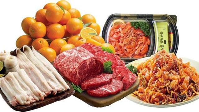 이마트, 14∼16일 '끝장 가격' 행사…등심·송어 무침회 할인