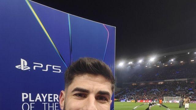 [오피셜] '강인아 형은 PSG 떠나 행복해'...아센시오, 멀티골 폭발+빌라 8강행 견인! MOM 선정