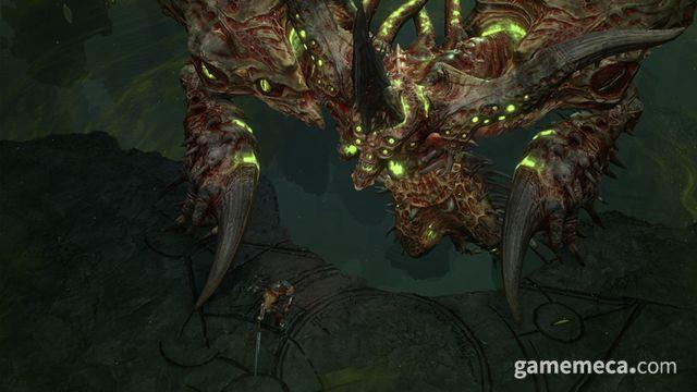 벨리알 등장, 디아블로 4 시즌 8 테스트 서버 열렸다