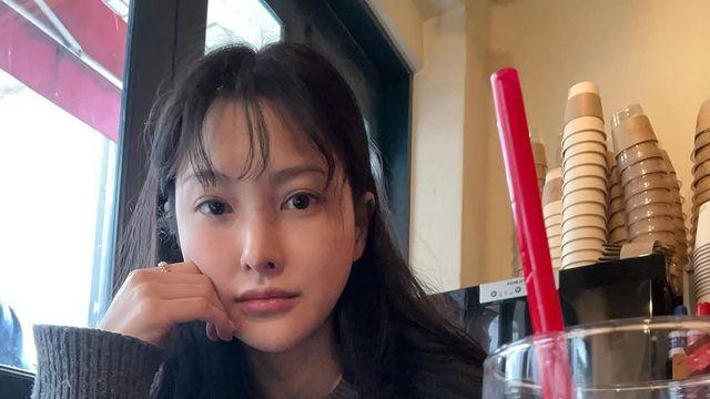 박규리, 도쿄에서 포착된 힙한 겨울 스타일…복고 감성 더한 '빈티지 무드'