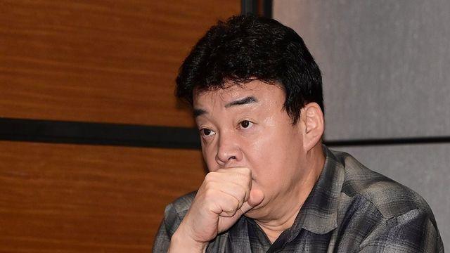 백종원 “기대에 미치지 못한 점 많아… 잘못 깊이 반성하고 신속히 개선”