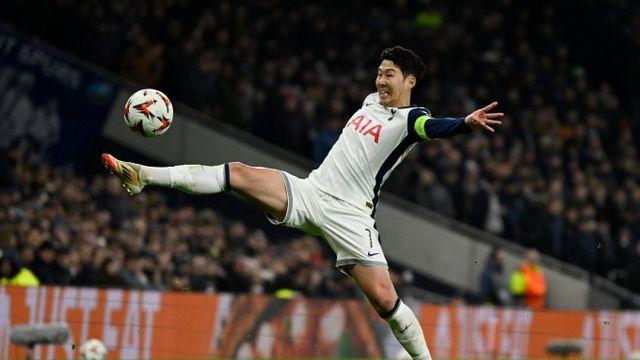 '손흥민 도움' 토트넘, 알크마르에 3-1 승리… UEL 8강 진출