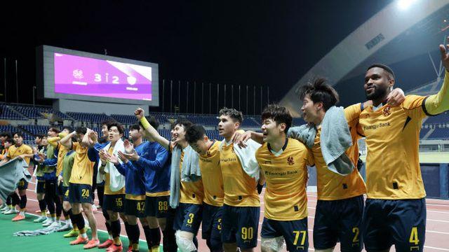 ‘K리그 우승 상금보다 많다’ 광주, 역전승만큼 짜릿한 상금 수확