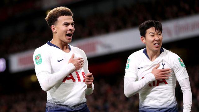 SON 절친의 깜짝 리턴?…“알리, ‘토트넘 복귀’ 가능성 대두→새 역할도 거론”