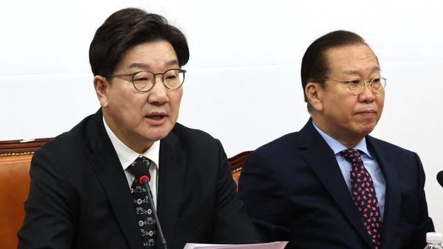 권성동 “천대엽 ‘尹구속취소, 즉시항고’ 발언, 대단히 경솔”