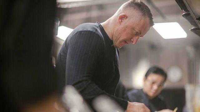 JW 메리어트 푸꾸옥, 미쉐린 25스타 셰프 올리비에 엔저 영입