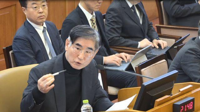 '구속취소·보석' 기각 김용현, 재판부에 구속취소 재청구