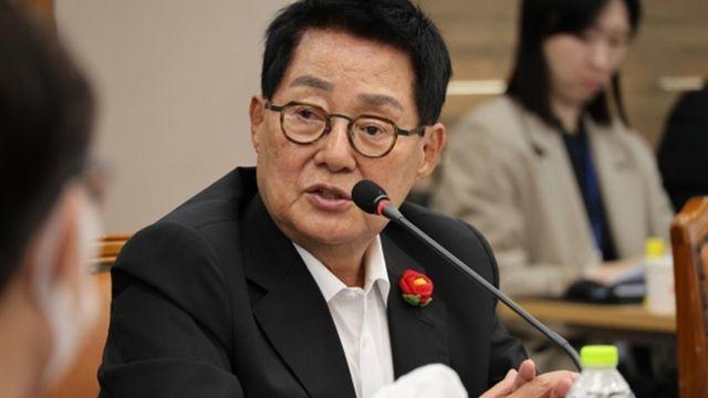 박지원 “윤 대통령, 세상과 격리돼야... 있어야 할 곳은 감옥”