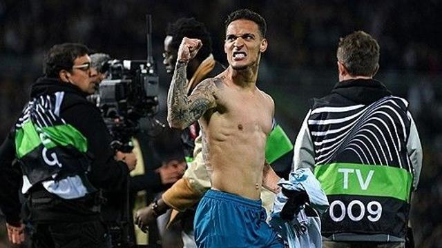 '맨나골' 안토니 벌써 4골 4도움 대폭발!…포르투갈 원정 1골 1AS→베티스 컨퍼런스리그 8강 진출 주역