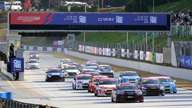 2025 오네 슈퍼레이스 GT, '사일룬'과 결별하고 새 타이어 투입?