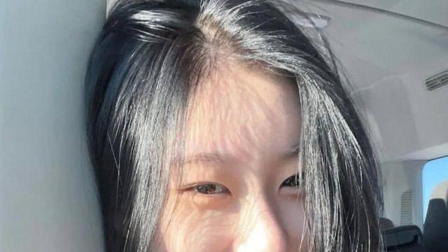 채령, 내추럴한 공항 패션…햇살 머금은 청순 비주얼