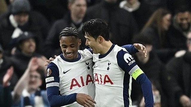 '12호 도움' 손흥민, 멀티골 후배와 함께 최고 평점…