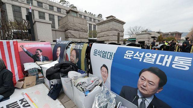 '尹탄핵 선고 임박' 관측에…여야, 주말 장외서 총력 여론전