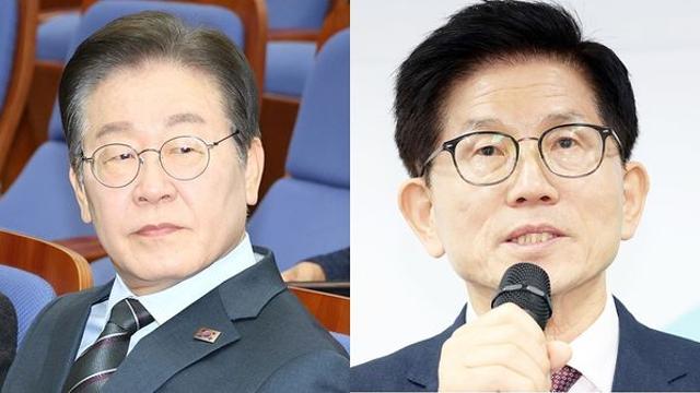 이재명 34%, 김문수 10%, 한동훈 6% (한국갤럽 여론조사)