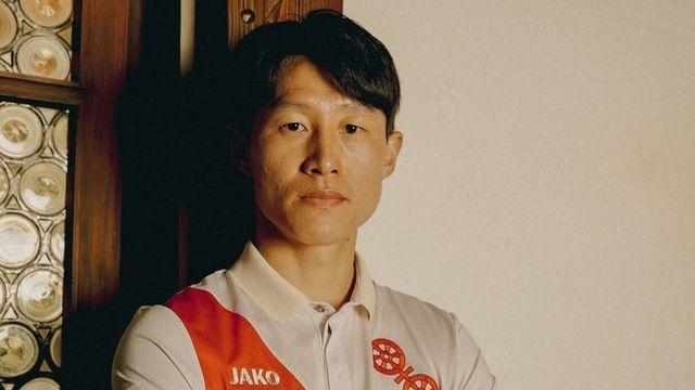 [오피셜] 메인 모델 이재성!...사상 첫 챔스 노리는 마인츠, 창단 120주년 기념 유니폼 공개