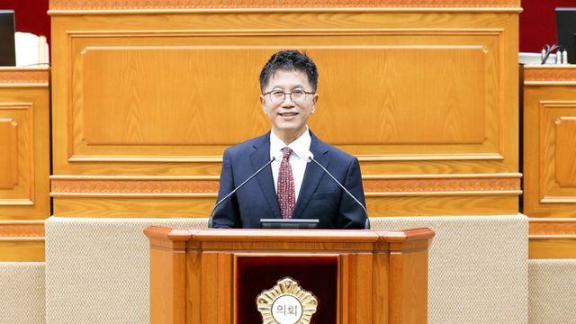 [전문] 허원구 안양시의원 5분발언‥ 경부선 철도 지하화, 안양시는 왜 선도사업에서 제외되었는가?