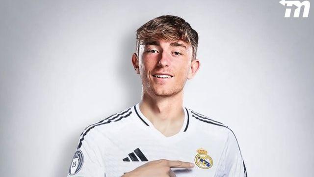 레알 수비 세대교체 시도...'스페인 복수 국적' 본머스 2005년생 CB 원한다