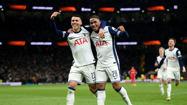 토트넘 이겨도 문제네...추가골 급한데 손흥민은 싸움 말려야 했다, FK 두고 매디슨-포로 설전