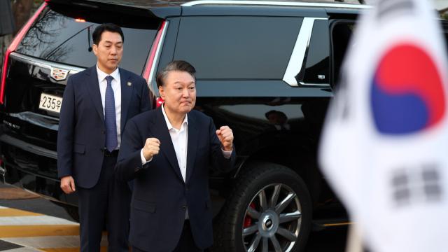 尹 탄핵 찬성 58%…'탄핵시 정권교체' 51%