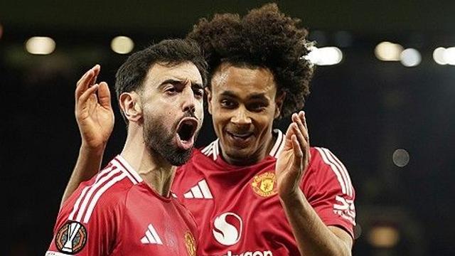 맨유, 토트넘 우승론 일축…