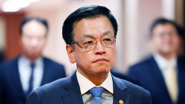 [속보] 최상목 권한대행, '명태균 특검법' 재의요구권 행사