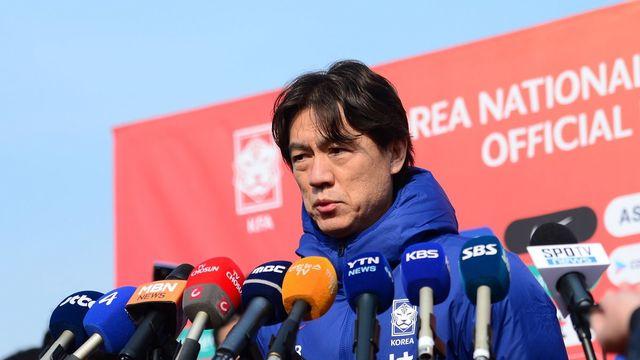 [현장 인터뷰] ‘부상 낙마’ 김민재가 안타까운 홍명보, “바이에른 뮌헨의 선수 관리 아쉬워…부상 안은 황인범 활용도 걱정”