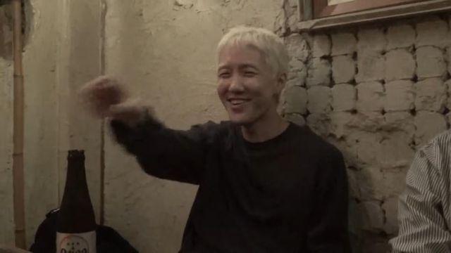 일본에서 no make up 표절 때문에 개빡친 자이언티
