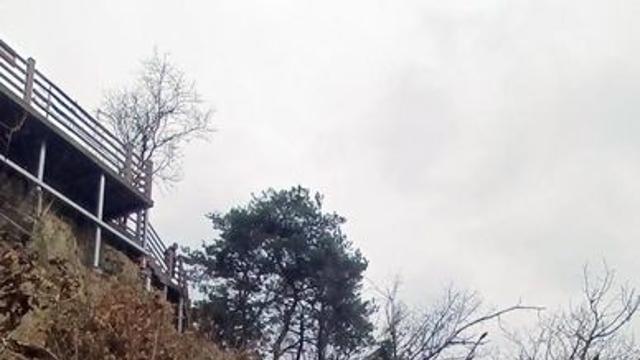 부천 원미산서 떨어진 스마트폰 줍다 추락한 30대 기절…하루 뒤 발견