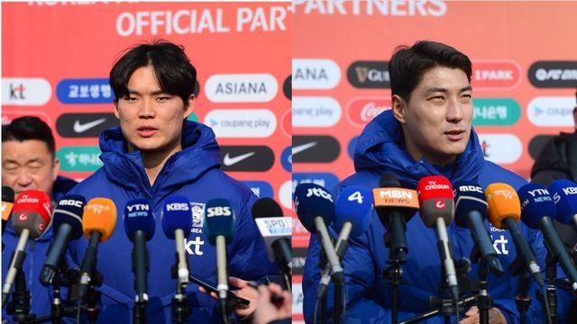 ‘신구킬러’ 오현규-주민규, 선의의 경쟁으로 북중미행 조기 확정 앞장선다!