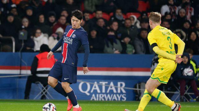 박지성에 이어 이강인까지?...‘PSG 이적’ 맞춘 기자, “이강인 에이전트 맨유와 접촉했다”