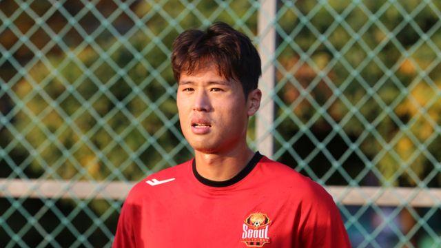 [오피셜] ‘김민재 부상 낙마’ 홍명보 감독, 서울 3G 무실점 이끈 김주성 대체 발탁