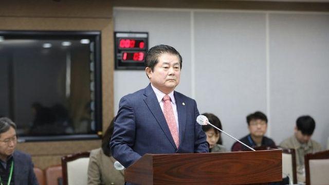 수원특례시의회 정영모 의원,‘수원시 금연구역 지정 등에 관한 조례 일부개정조례안’대표발의