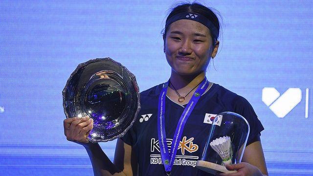 문체부, 배드민턴 전영오픈 우승 안세영에게 축전