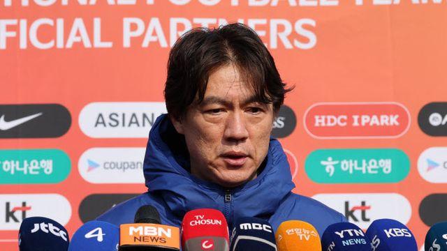 뮌헨 향한 홍명보 감독 작심발언…“김민재 부상, 선수 보호 부족”