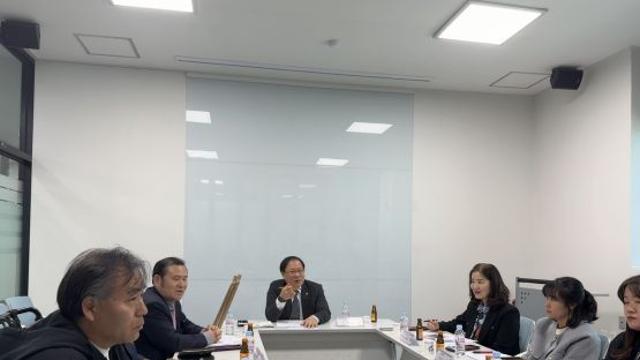 경기도의회 박재용 의원, “양주시 장애인 전동보장구 급속충전기 설치 관련 정담회” 참석