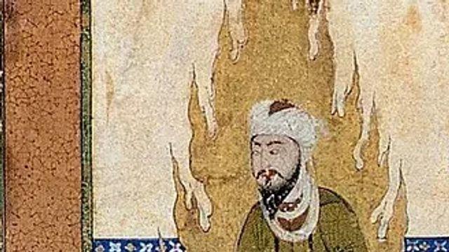 신의 선택을 받은 자와 천명을 받은 자가 천하통일하는데 걸린 시간