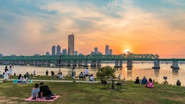 서울 도심 속 힐링 명소! 노들섬에서 문화와 자연을 만나다