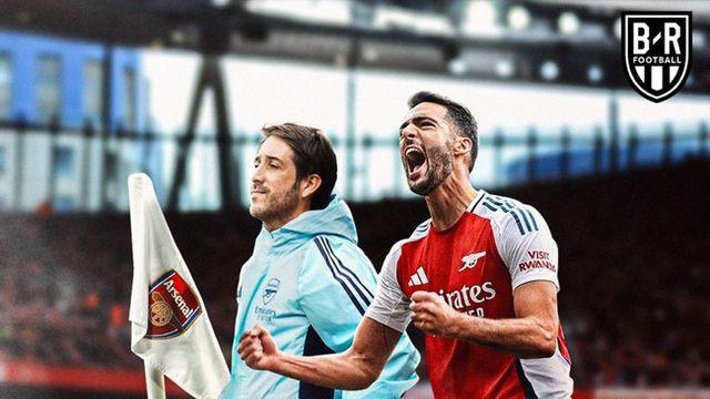 또 한 번 ‘포워드’ 메리노 카드 적중!...아르테타, “믿을 수 없을 정도” 극찬