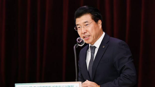 與, 서강석 송파구청장 당원권 3개월 정지…徐 