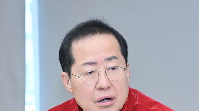 [대구시] 홍준표 대구광역시장, “공자기금 특별법, 국회 통과에 총력을 다하라!”