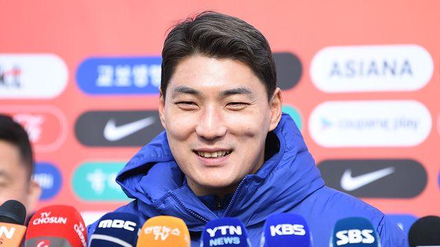 불붙은 홍명보호 '원톱 경쟁'…주민규 