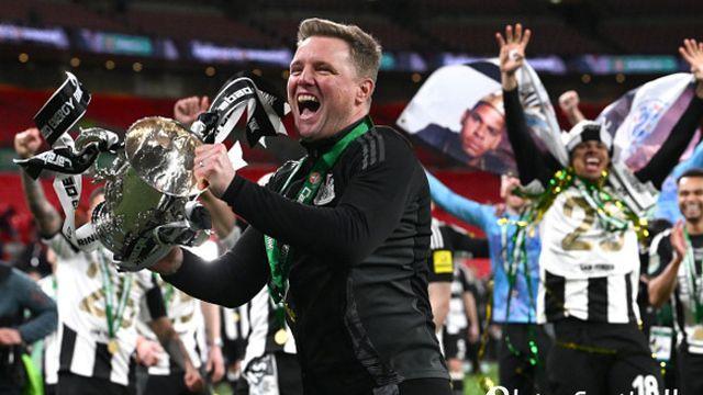 ‘와’ 뉴캐슬, 리버풀 누르고 카라바오컵 우승…그런데 MLS로 떠난 선수도 메달 받는다?