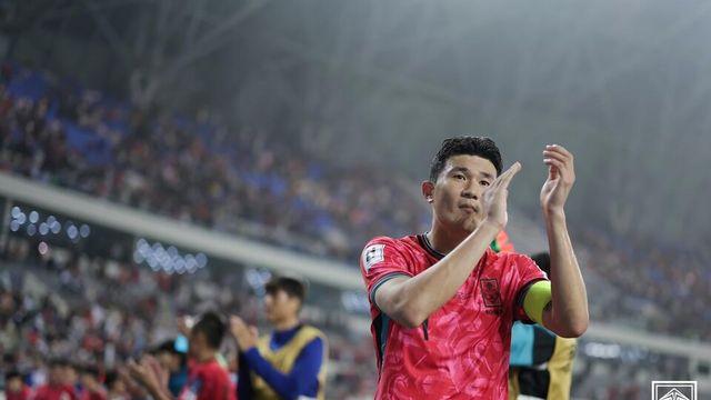 홍명보호, ‘발목 부상’ 김민재 대신 김주성 발탁… 경기 전날에 완전체 훈련