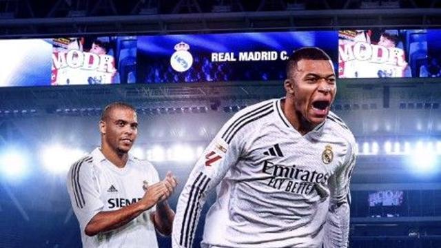 음바페 초대박! 레알 신화 쓴다…RONALDO 넘었다! RONALDO 또 넘는다